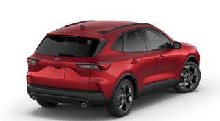 2026 Ford Escape Hybrid External Image 4